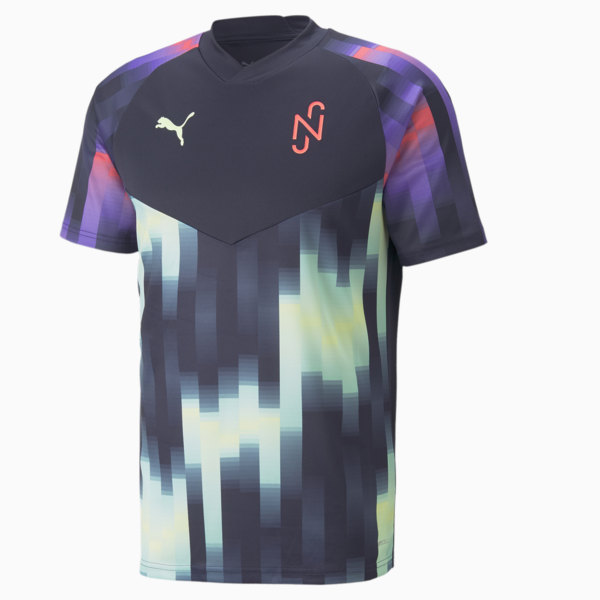 Neymar Jr 24/7 Football Tee Men, Parisian Night, large-ZAF