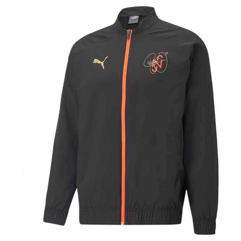 

PUMA Neymar Jr Diamond Regular Fit Football Woven Jacket