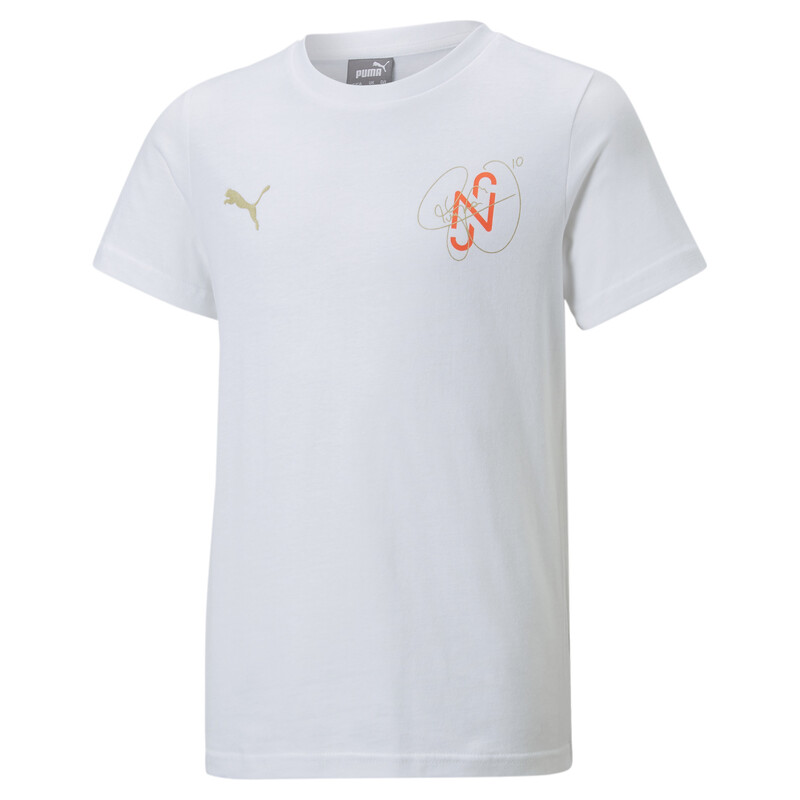 

PUMA Neymar Jr Diamond Graphic Football T-Shirt Youth Regular Fit