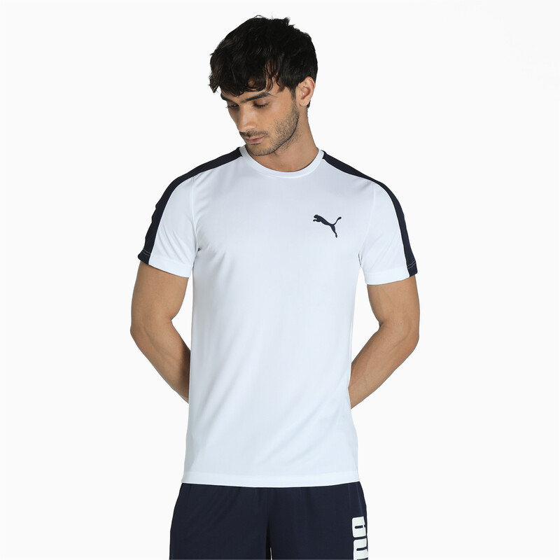 

Men's PUMA Teams Cr Cricket Slim Fit T-Shirt