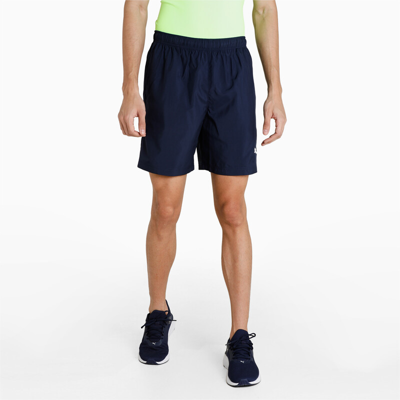 

Men's PUMA Czech Republic Active Regular Fit Woven Shorts