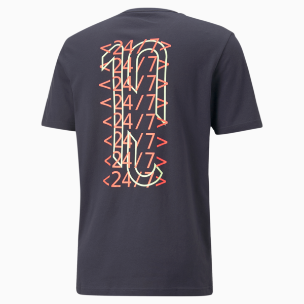Neymar Jr 24/7 Graphic Football Tee Men, Parisian Night, large-ZAF