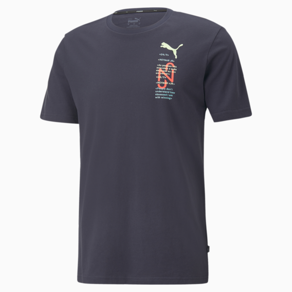 Neymar Jr 24/7 Graphic Football Tee Men, Parisian Night, large-ZAF