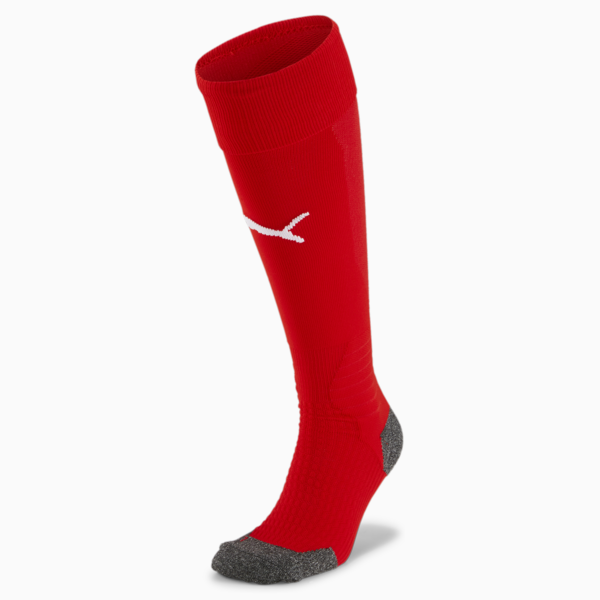 Medias Team LIGA, Puma Red-Puma White, large-ARG