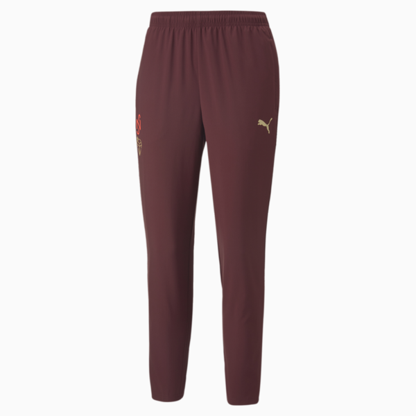 NEYMAR JR Dream Chaser Woven Football Pants Women, Aubergine, large-ZAF