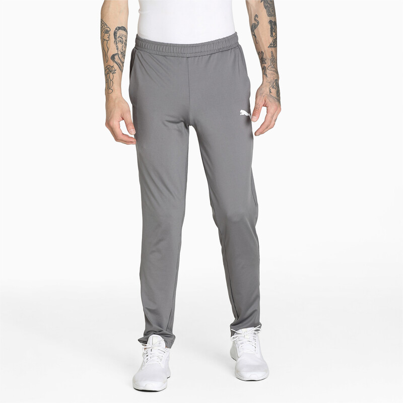 

Men's PUMA Cricket Teams Training Pants, Gray