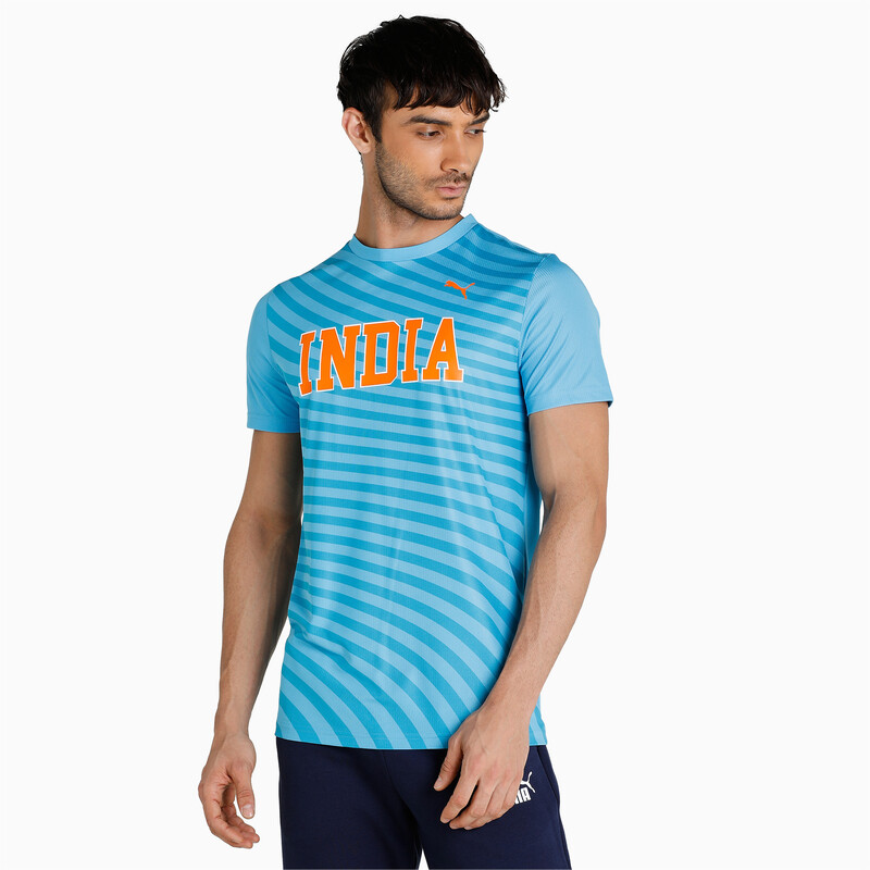 

Men's PUMA Cricket Slim Fit T-Shirt