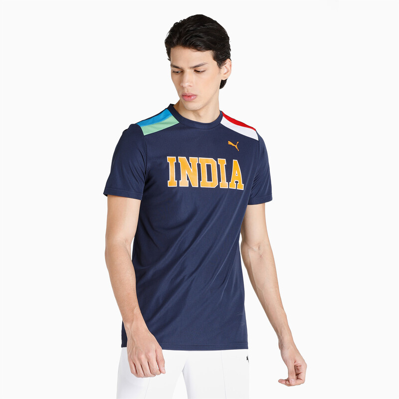 

Men's PUMA Cricket Slim Fit T-Shirt