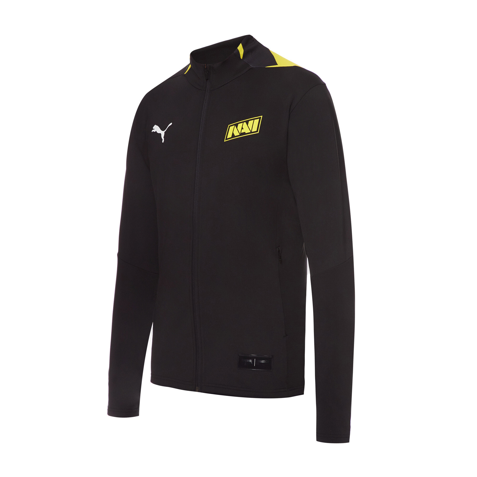 Олимпийка NAVI E7 Gameday Jacket | Цвет: Черный | Puma Black
