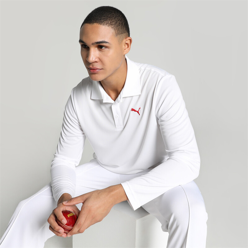 

Men's PUMA Cricket Team Polo T-shirt