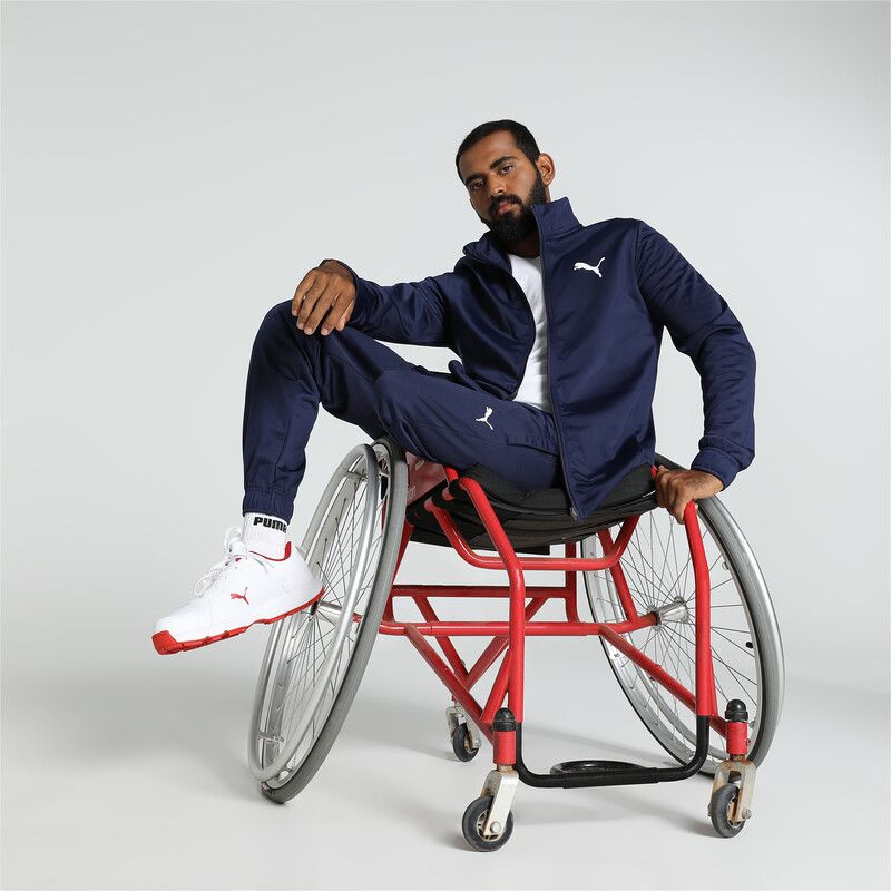 

Men's PUMA Cricket Tracksuit