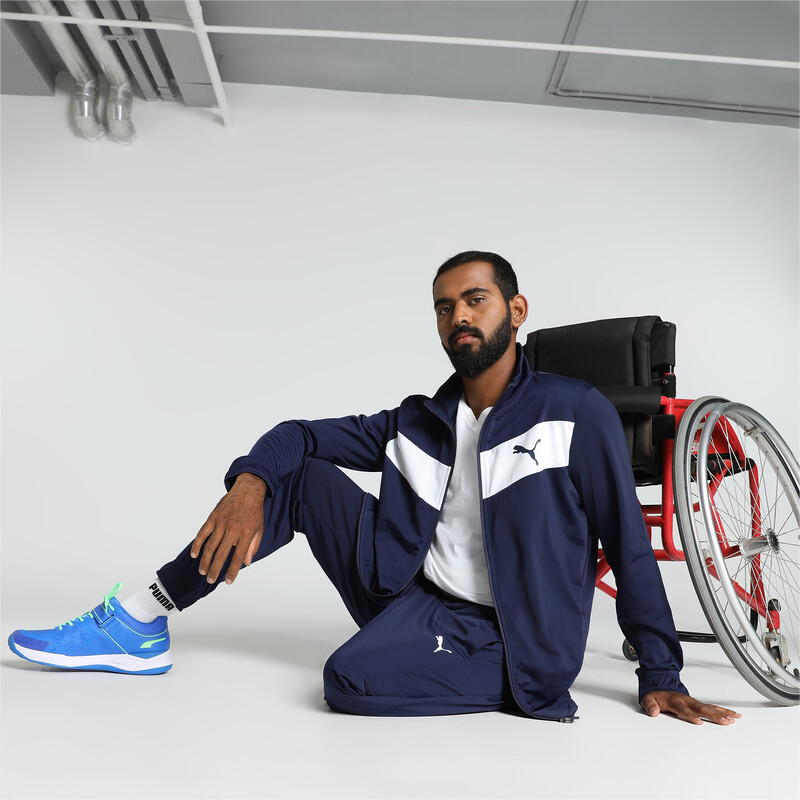 Cricket sales tracksuit white
