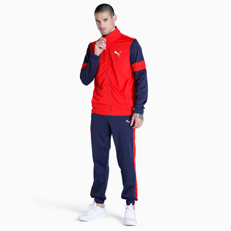 

Men's PUMA Cricket Tracksuit III