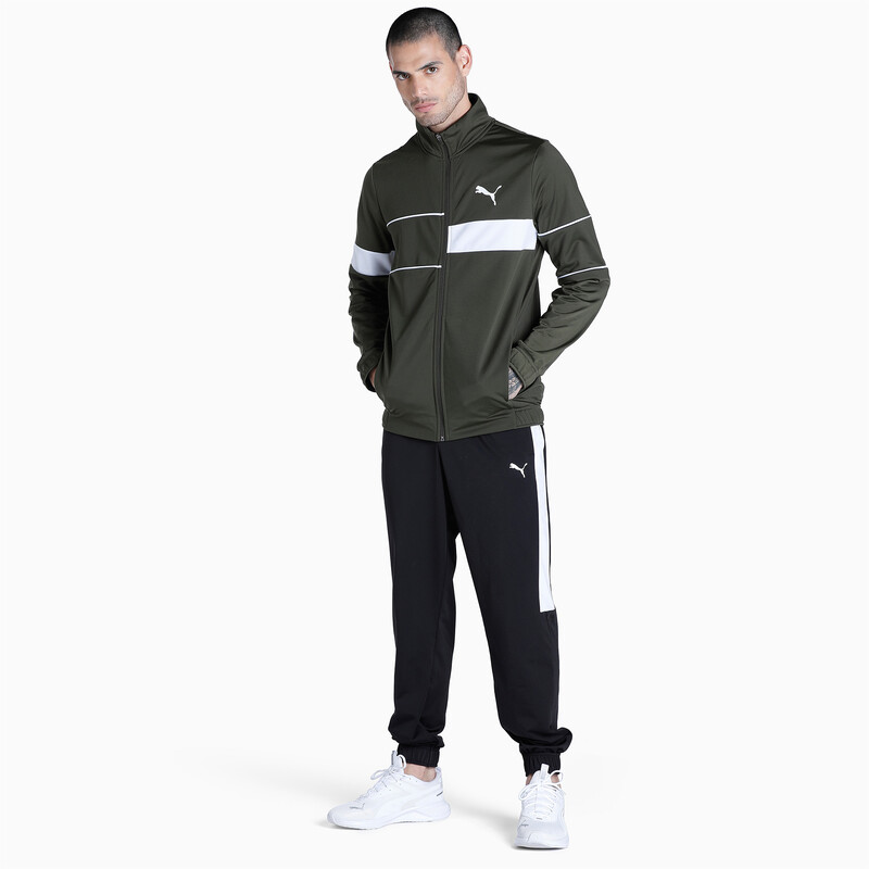 

Men's PUMA Cricket Tracksuit