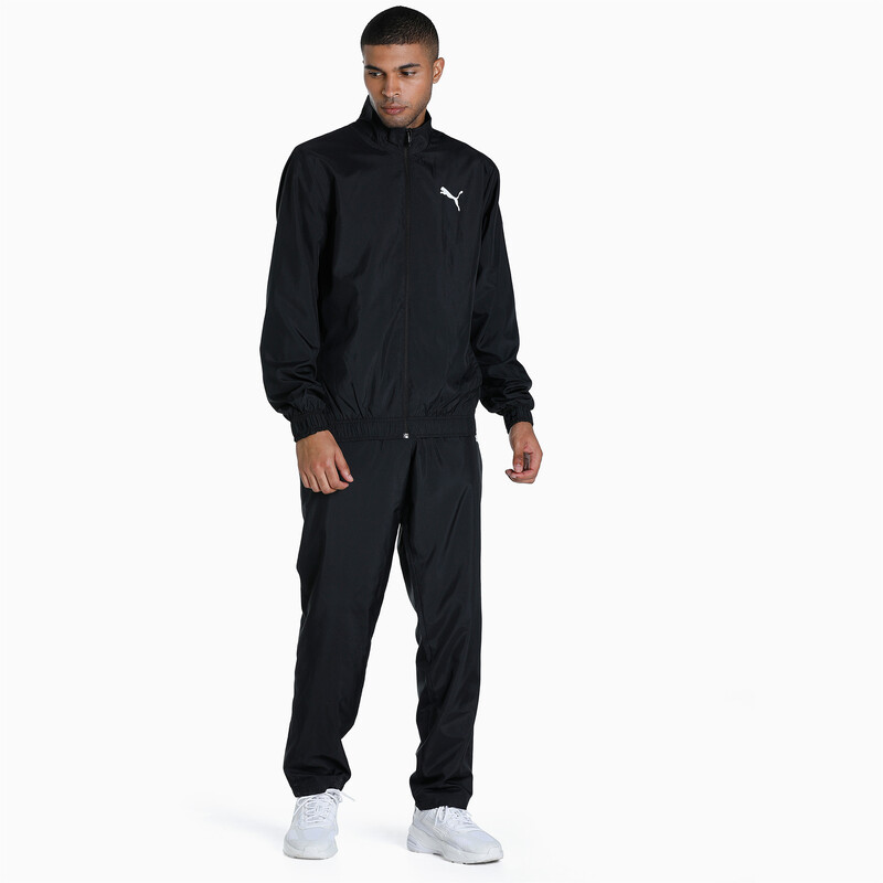 

Men's PUMA Basic Cricket Track Suit