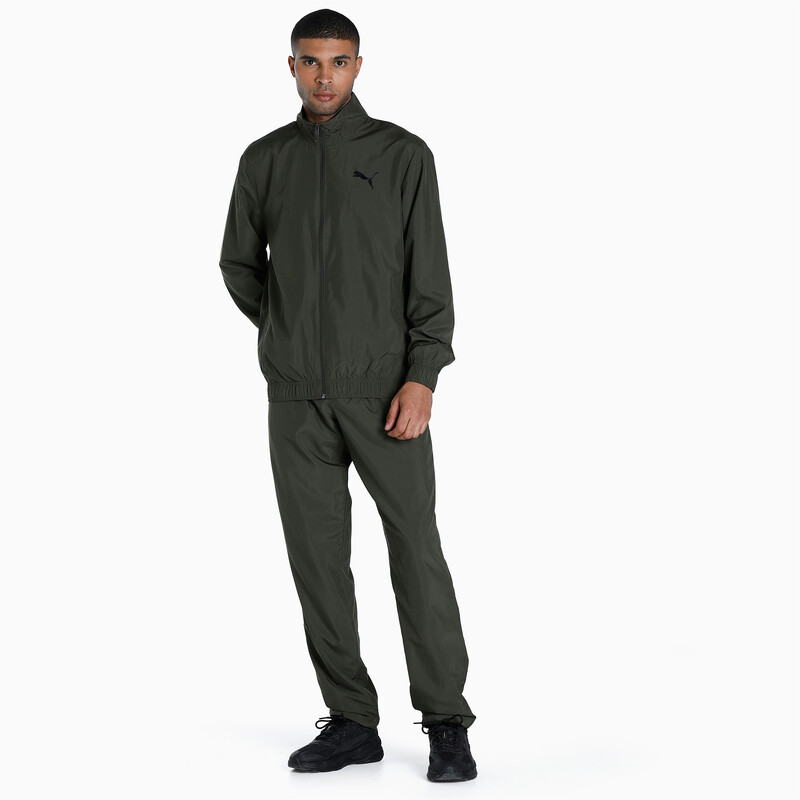 

Men's PUMA Basic Cricket Track Suit