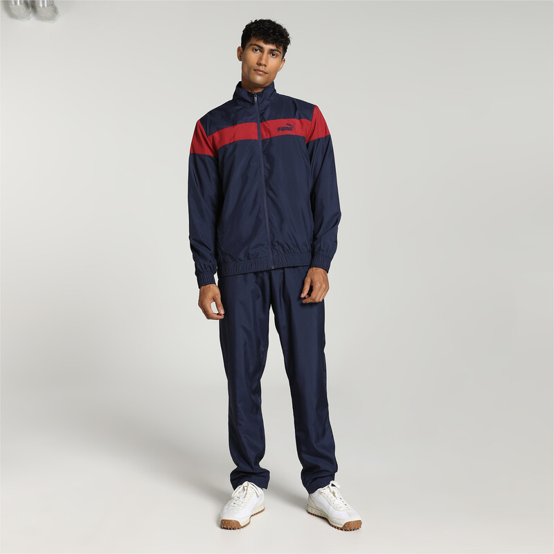 

Men's PUMA Classic Cricket Tracksuit
