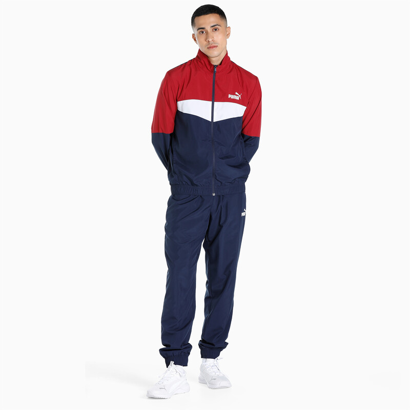 Men's PUMA Premium Cricket Tracksuit