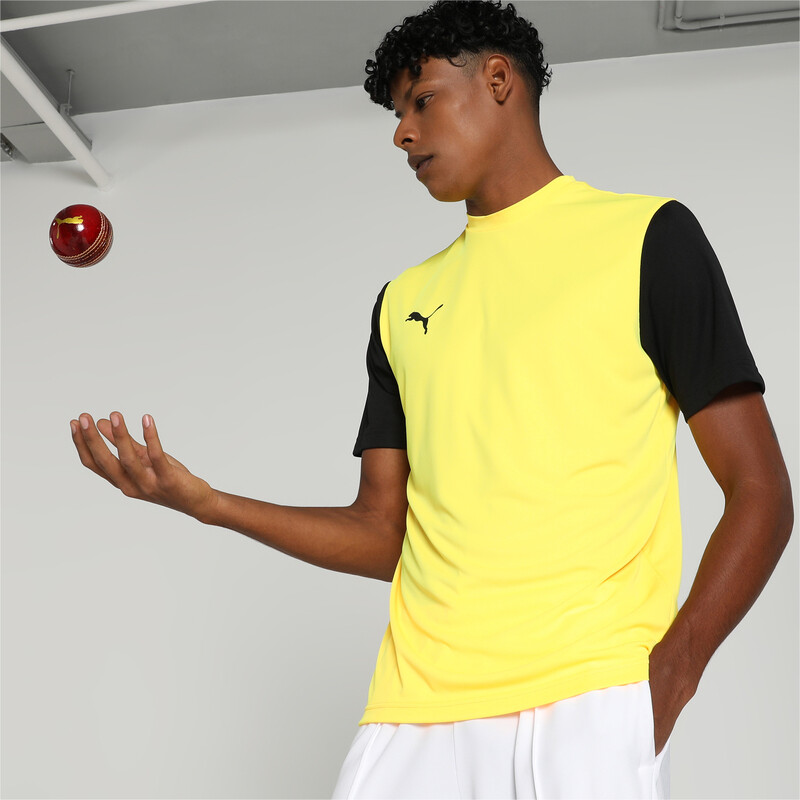 

Men's PUMA CR Team Cricket T-shirt