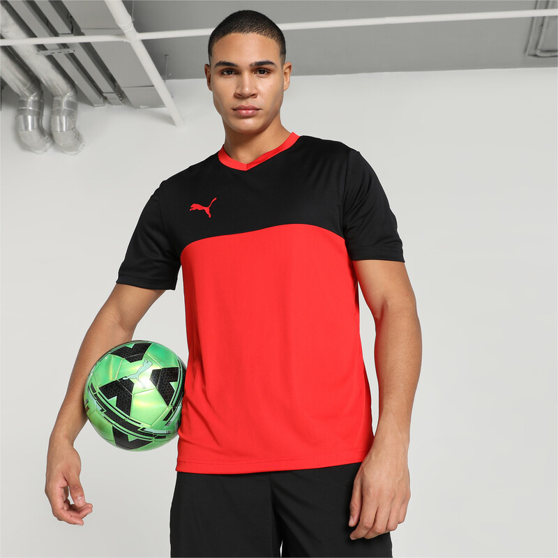 

Men's PUMA CR Cricket Team T-shirt, Red