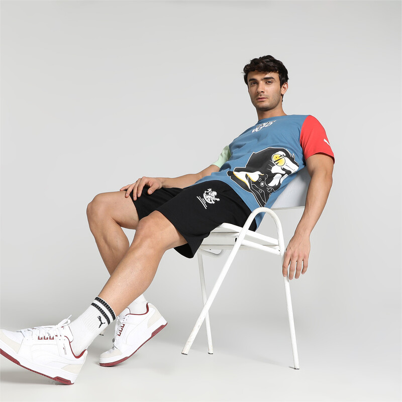

Men's PUMA X Royal Challengers Bangalore Arcade Regular Fit T-Shirt, Green