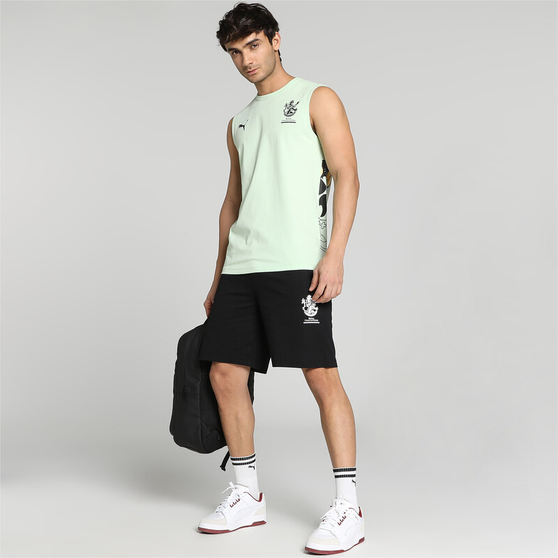 

Men's PUMA X Royal Challengers Bangalore Arcade Top, Green
