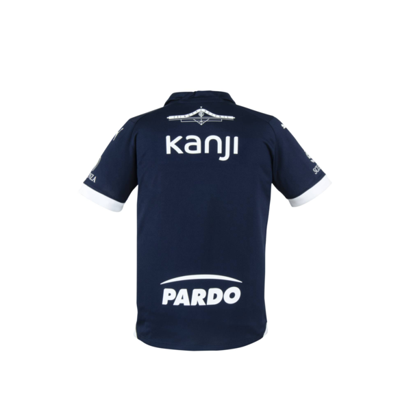 Camiseta CAI AWAY II para niños, PUMA Navy, large-ARG