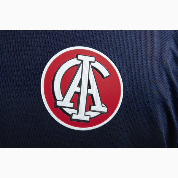 Camiseta CAI AWAY II para niños, PUMA Navy, large-ARG