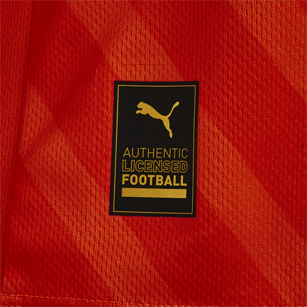 Camiseta de arquero CAI Away I, Ultra Orange, large-ARG