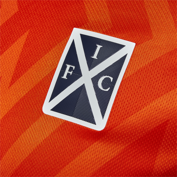 Camiseta de arquero CAI Away I, Ultra Orange, large-ARG