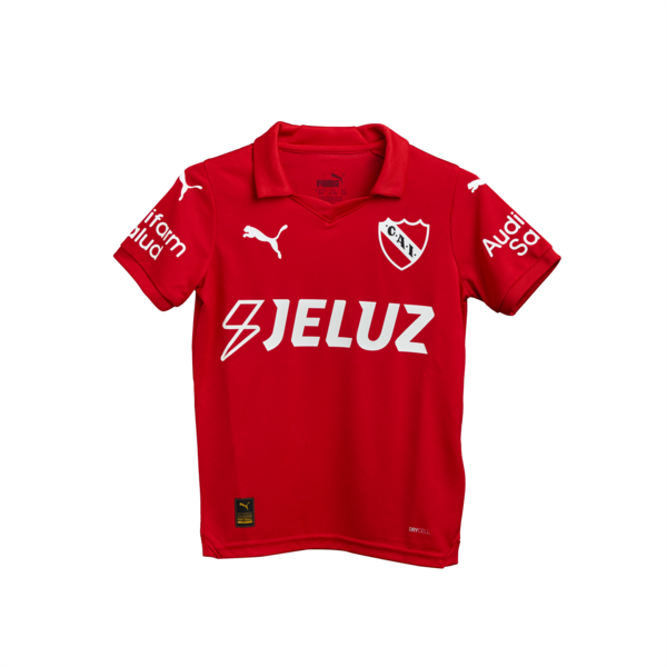 Camiseta CAI Home para jóvenes ADP, PUMA Red, large-ARG