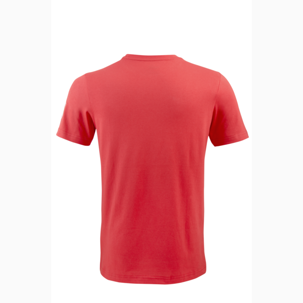 Camiseta CAI Ftbl Icons, PUMA Red, large-ARG