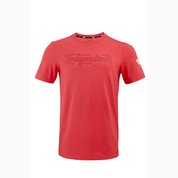 Camiseta CAI Ftbl Icons, PUMA Red, large-ARG
