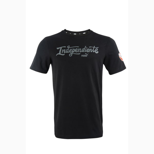Camiseta CAI Ftbl Icons, PUMA Black, large-ARG
