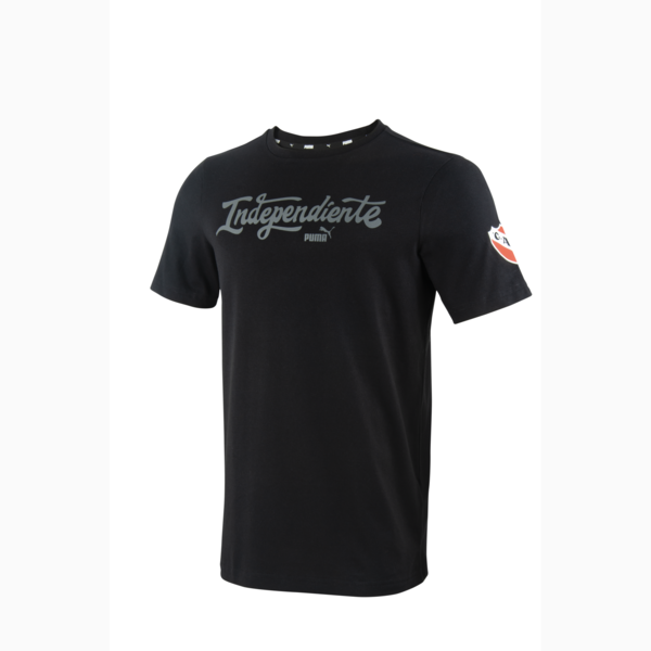Camiseta CAI Ftbl Icons, PUMA Black, large-ARG