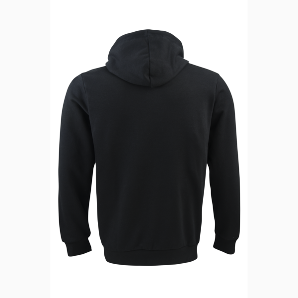 Buzo con Capucha CAI Ftbl Icons, PUMA Black, large-ARG