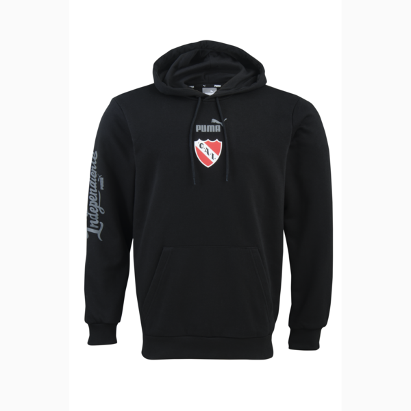 Buzo con Capucha CAI Ftbl Icons, PUMA Black, large-ARG