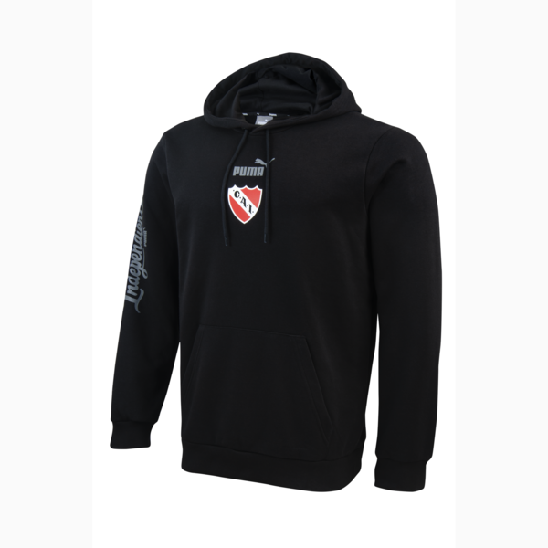 Buzo con Capucha CAI Ftbl Icons, PUMA Black, large-ARG