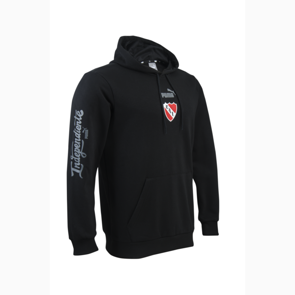 Buzo con Capucha CAI Ftbl Icons, PUMA Black, large-ARG