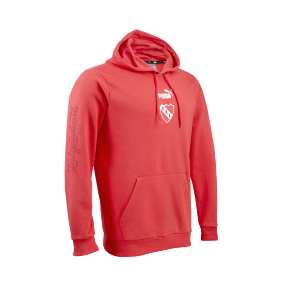 Buzo con Capucha CAI Ftbl Icons, PUMA Red, large-ARG