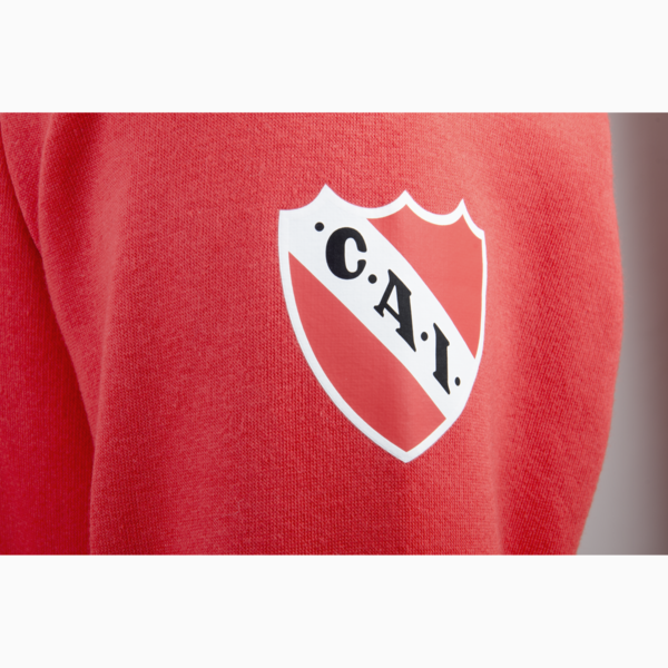 Buzo CAI Ftblicons, PUMA Red, large-ARG