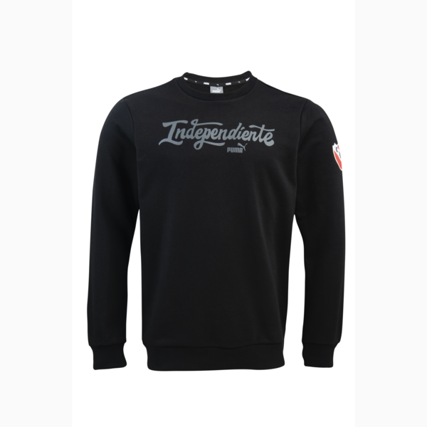 Buzo CAI Ftblicons, PUMA Black, large-ARG