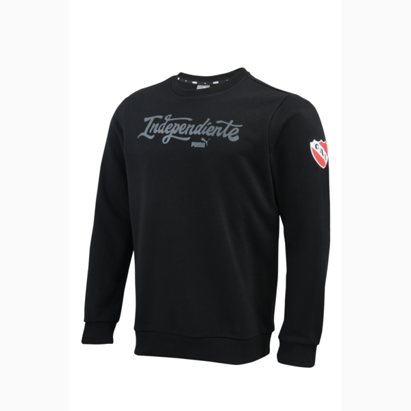 Buzo CAI Ftblicons, PUMA Black, large-ARG