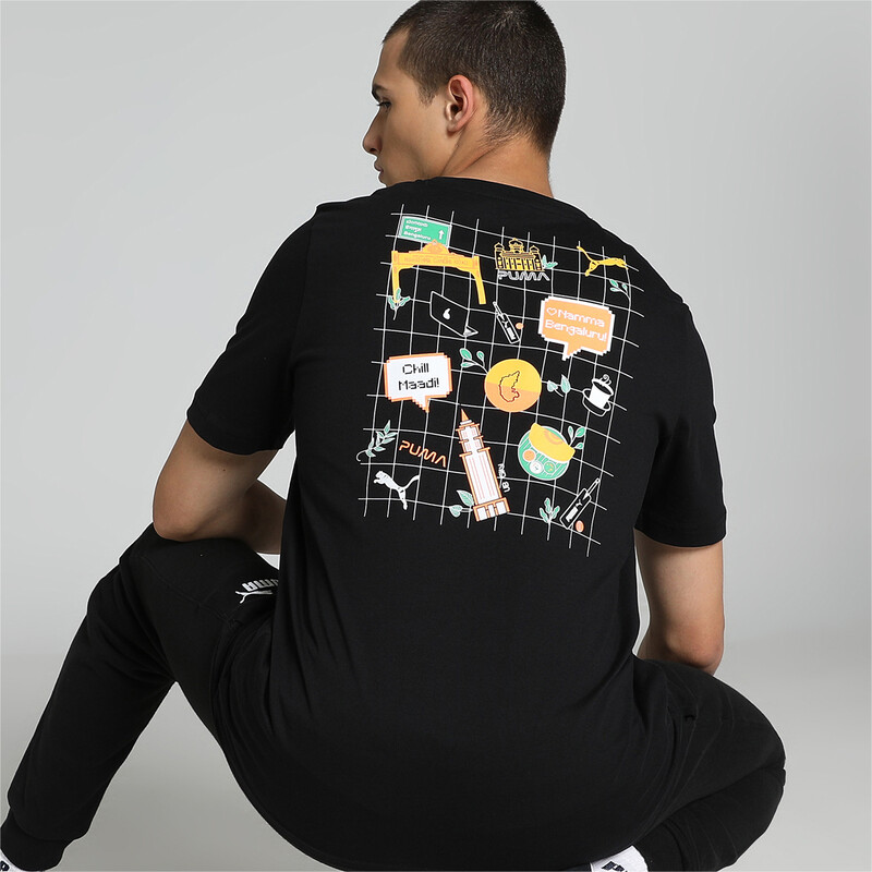 

PUMA Bangalore City Unisex T-shirt