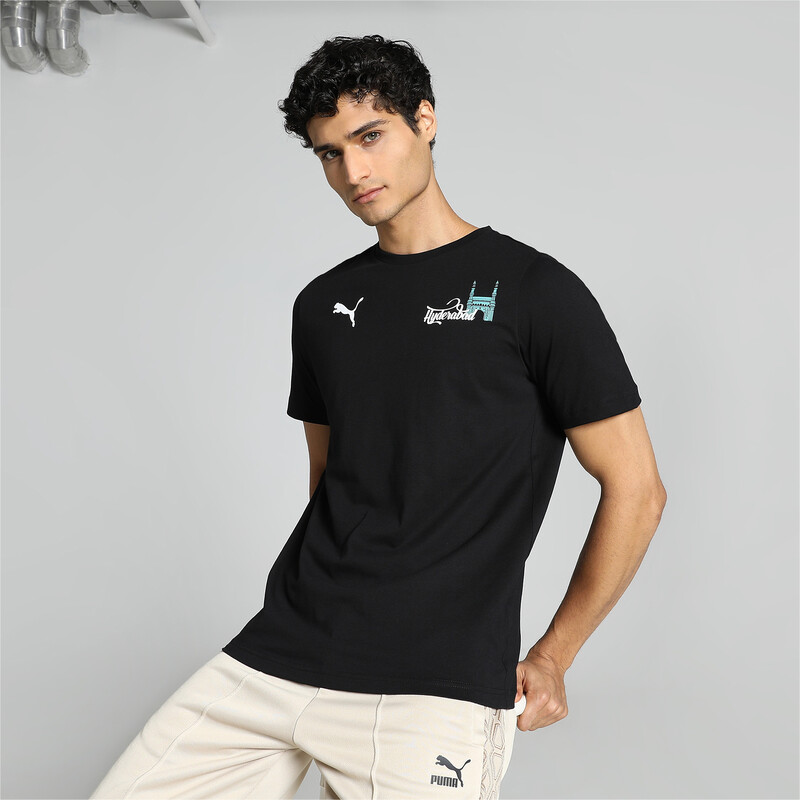 

PUMA Hyderabad City Unisex T-shirt