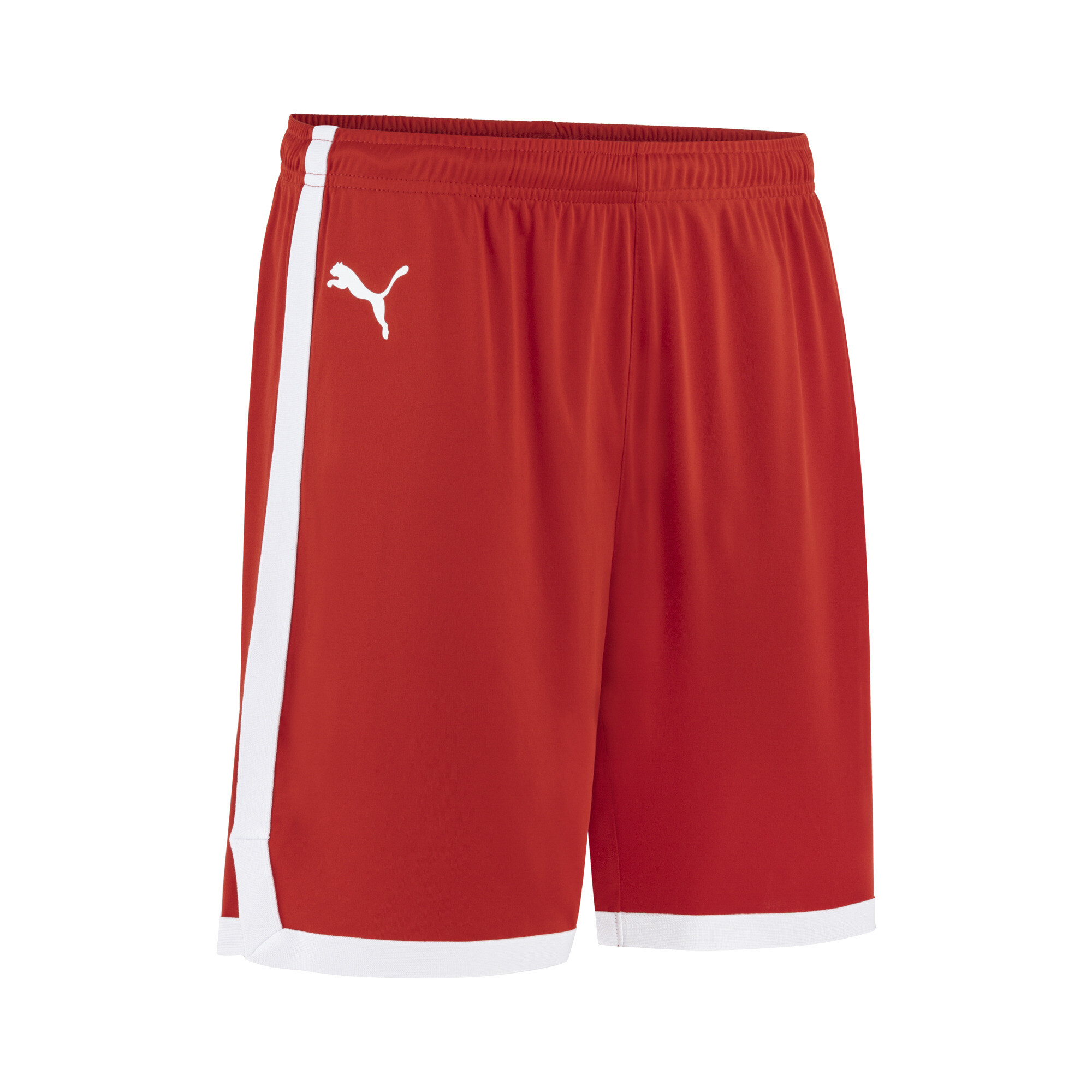 PUMA Türkei Basketball Team Shorts, Accessoires, Rot, 4XL