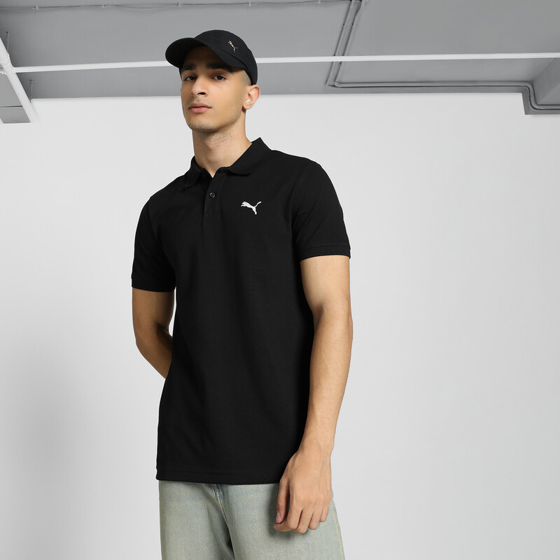 

Men's PUMA CR Cricket Travel Polo