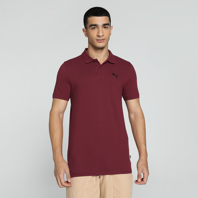 

Men's PUMA CR Cricket Travel Polo