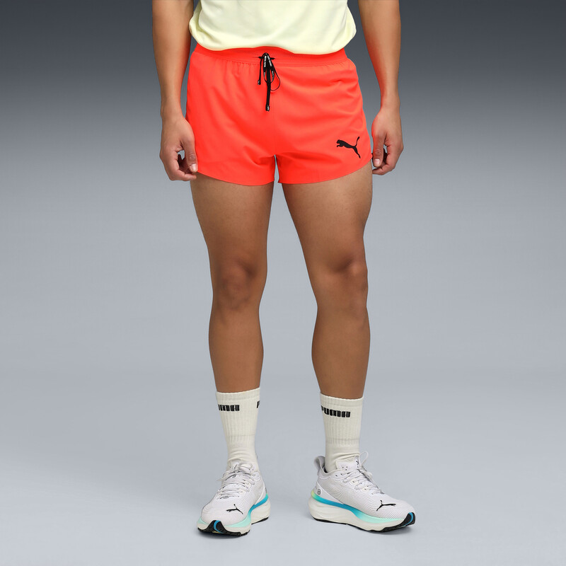

Men's PUMA Ultraweave Split Lightweight Running Shorts