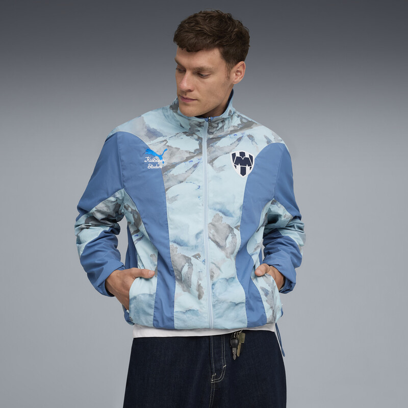 

PUMA X KIDSUPER MTY Reversible Football Jacket